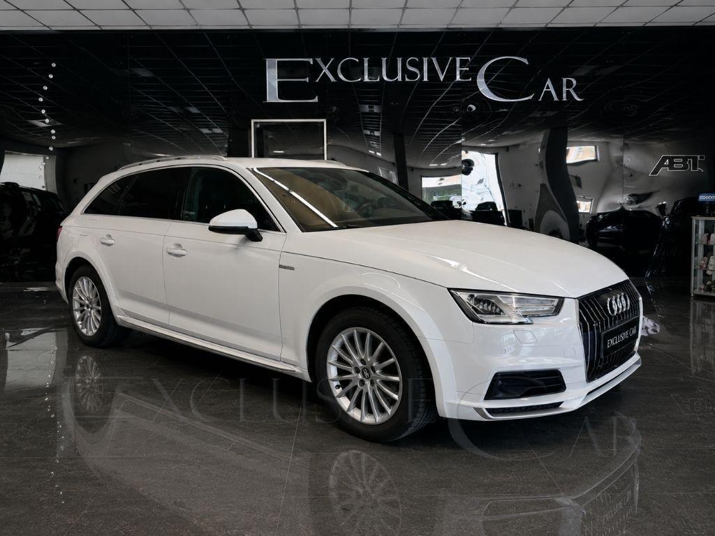 AUDI - A4 Allroad - 2.0 TDI 190 CV S tronic