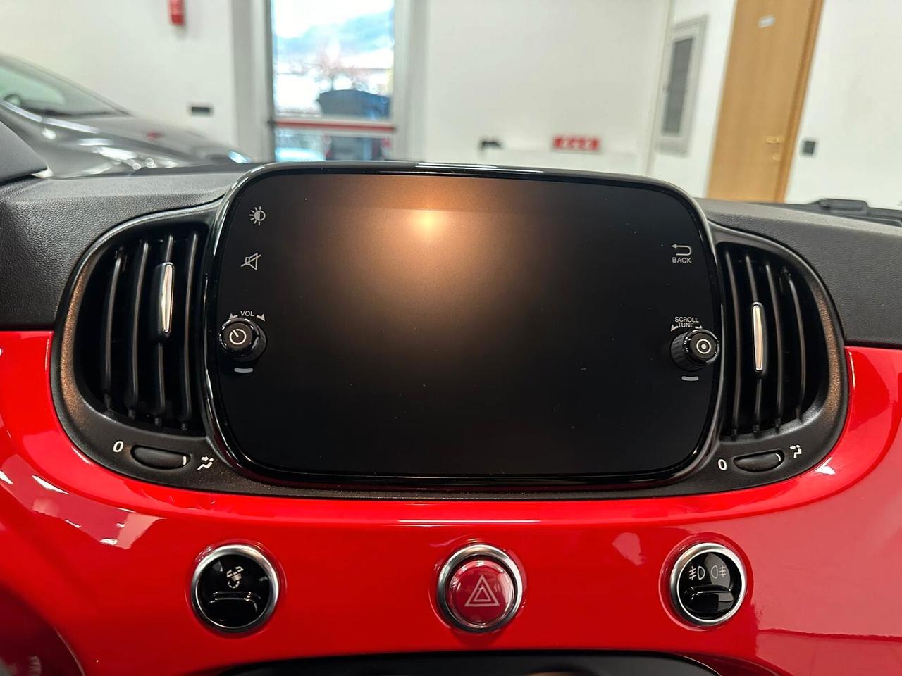 Abarth 595 1.4 Turbo T-Jet 145 CV