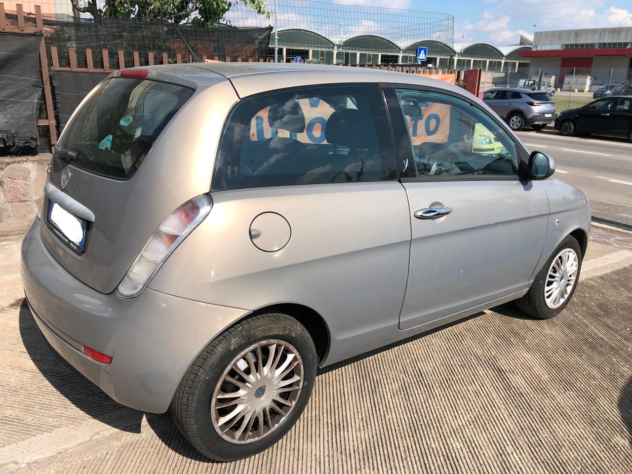Lancia Ypsilon 1.2