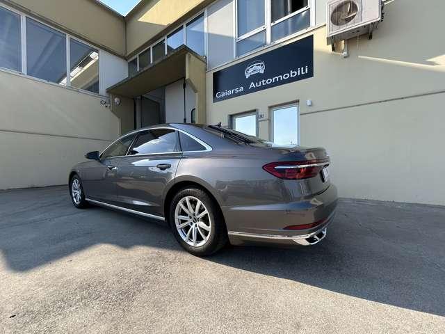 Audi A8 50 TDI Lang*HD-MATRIX*B&O*PANO*MASSAGGIO