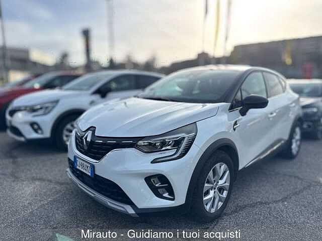 Renault Captur Hybrid E-Tech 145 CV Intens - VISIBILE IN VIA DI TORRESPACCATA 111