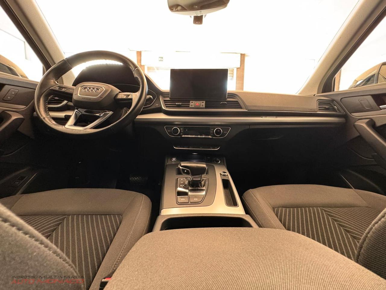 Audi Q5 2.0 TDI 204 CV S tronic Business 2022