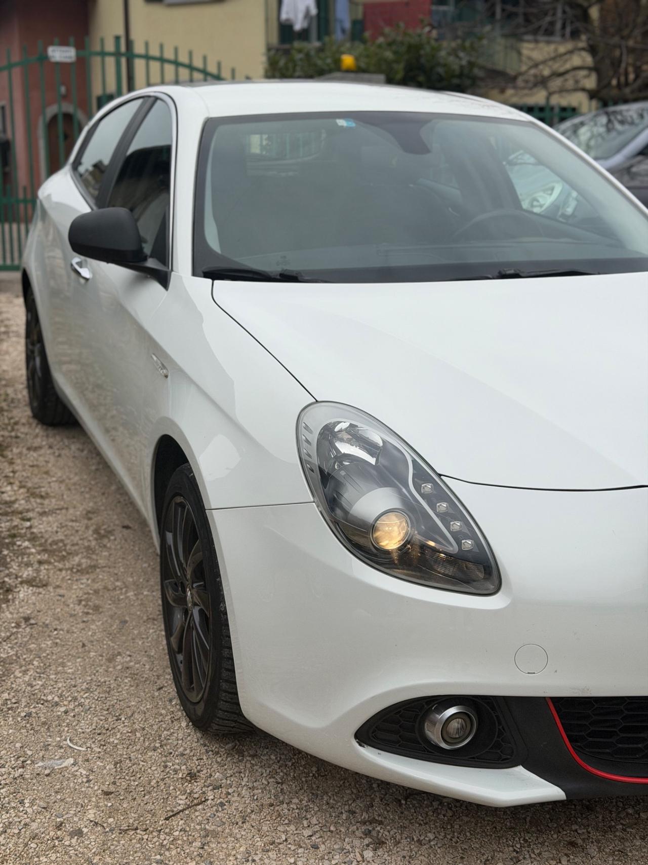Alfa Romeo GIULIETTA 1.6 JTDm-2 105 CV EXCLUSIVE KMCERT