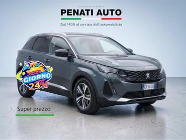 Peugeot 3008 Turbo 130 EAT8 Allure Pack FINANZIAMENTO