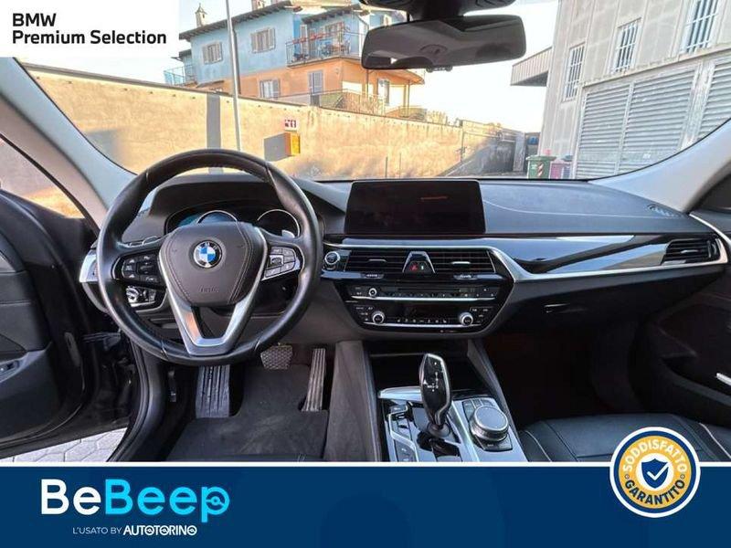 BMW Serie 6 G.T. 630D GRAN TURISMO XDRIVE LUXURY 249CV AUTO