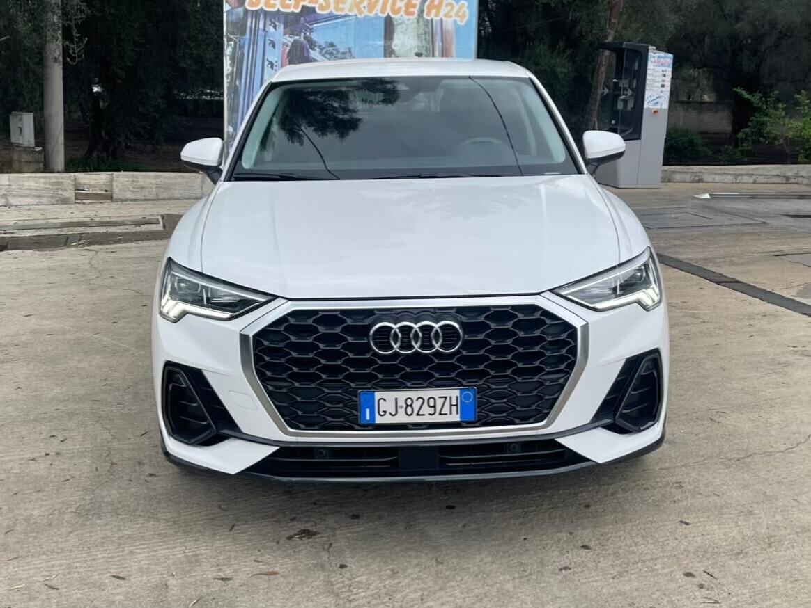 Audi Q3 SPB 35 TDI S tronic Business Plus