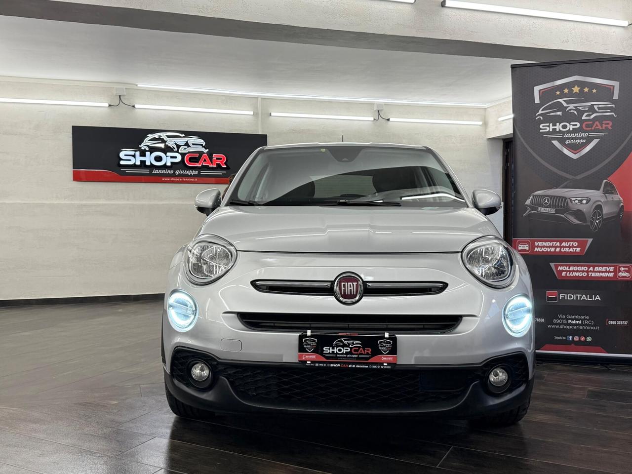 Fiat 500X 1.3 MultiJet 95 CV Crossover