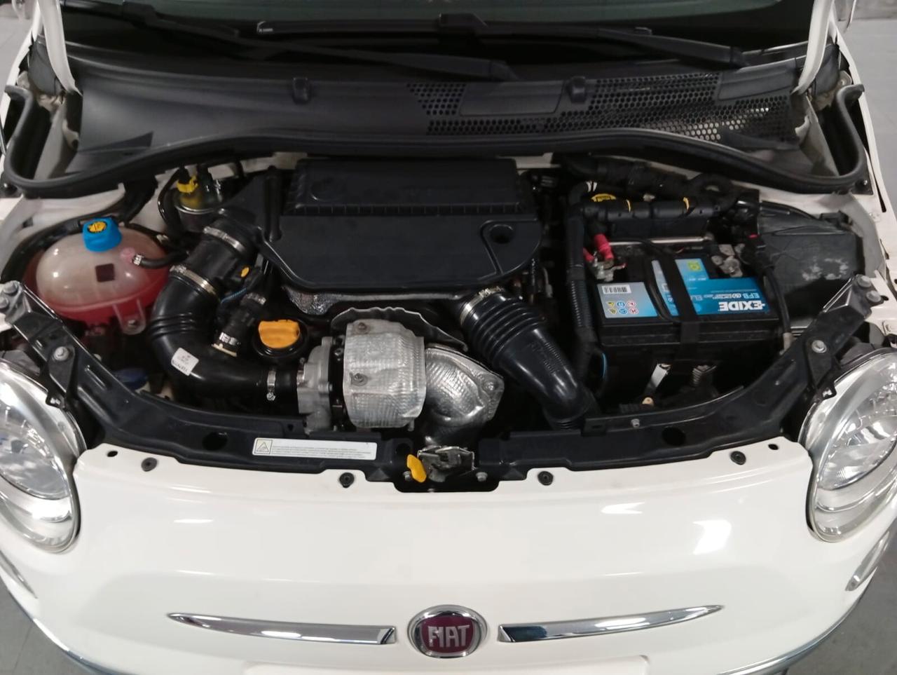 Fiat 500 1.3 Multijet 16V 95 CV Lounge