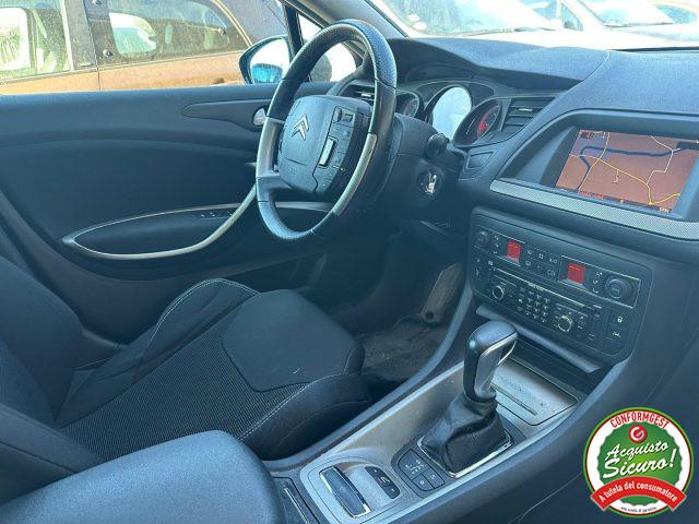 CITROEN C5 2.0 HDi 138 Exclusive Tourer