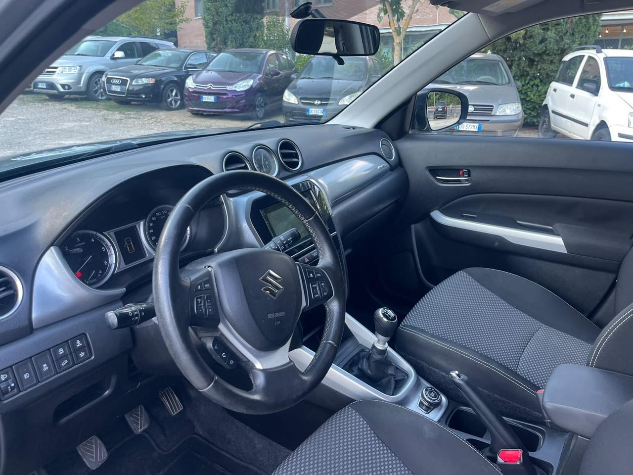 Suzuki Vitara 1.6 DDiS V-Top