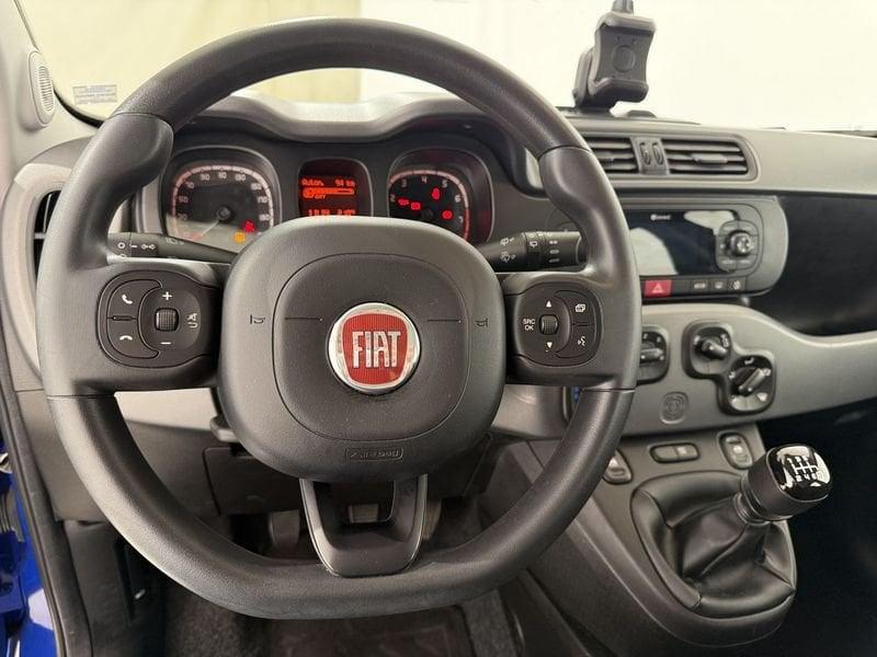 FIAT Panda Hybrid 1.0 S&S Hybrid E6d-T City Cross