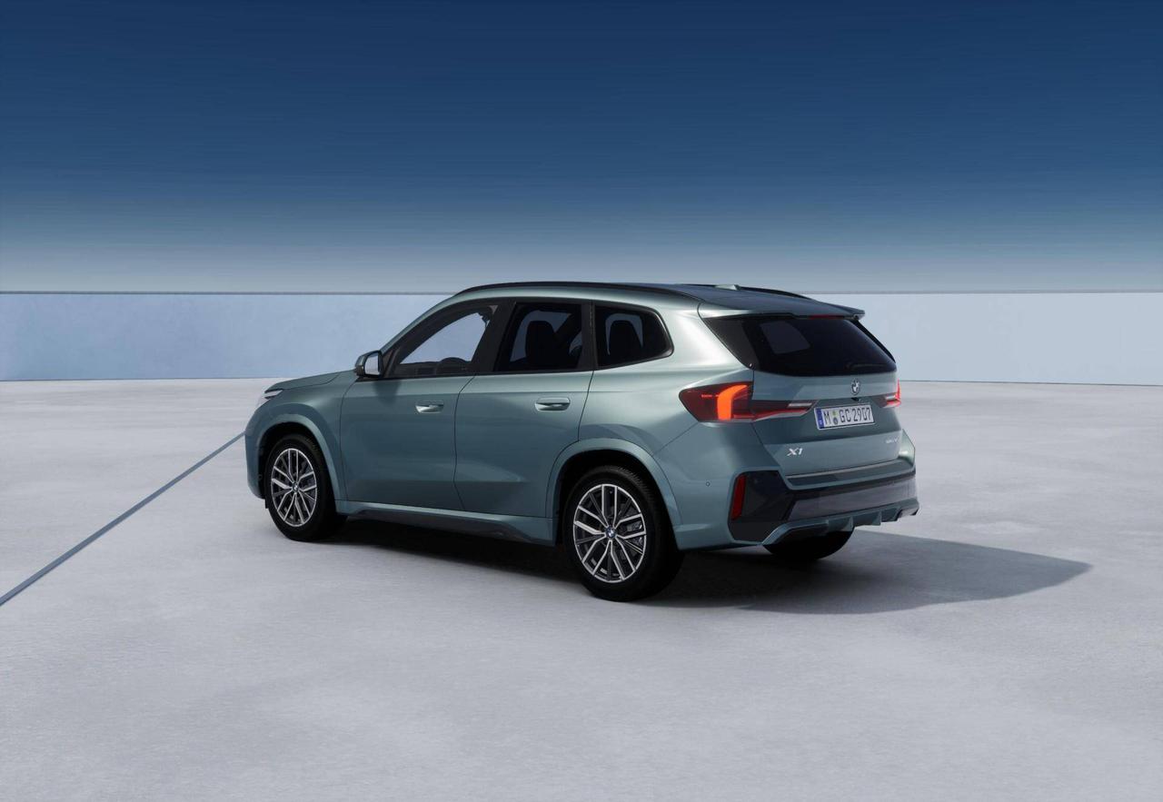 BMW X1 sDrive18d MSport