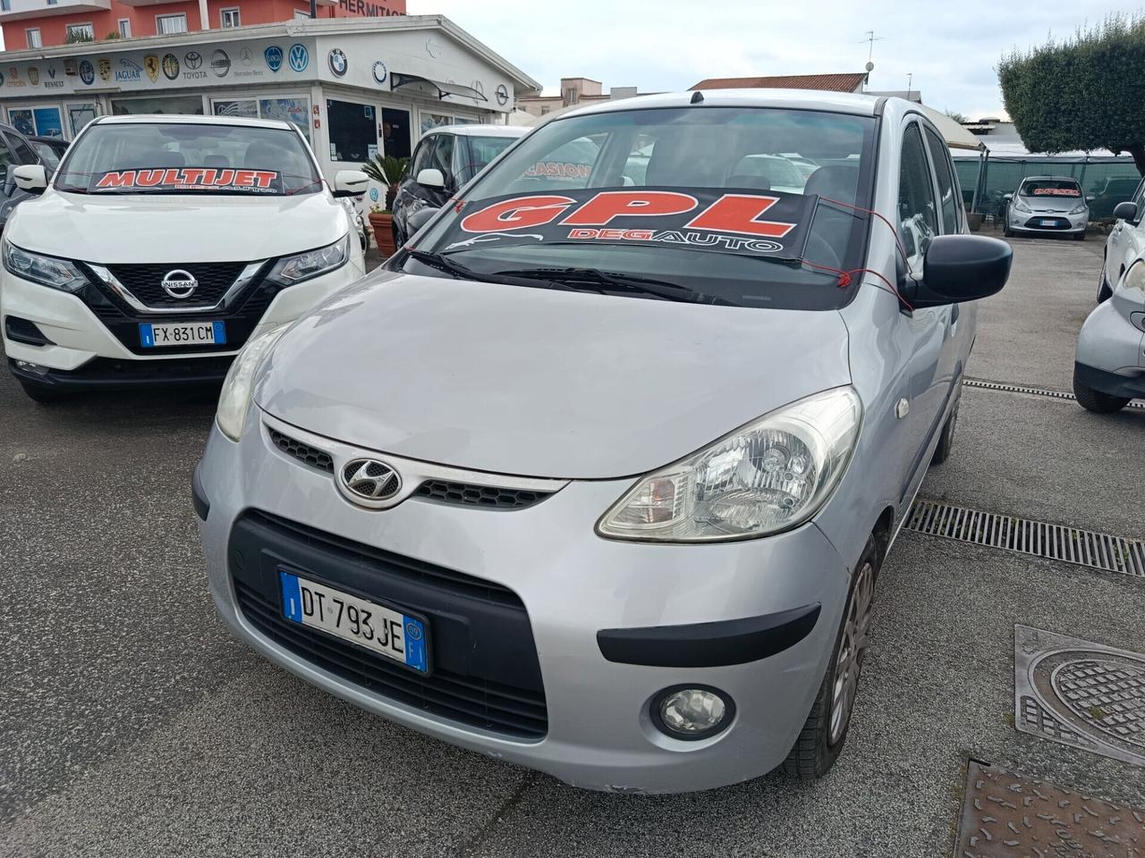 Hyundai i10 1.1 BlueDrive Gpl