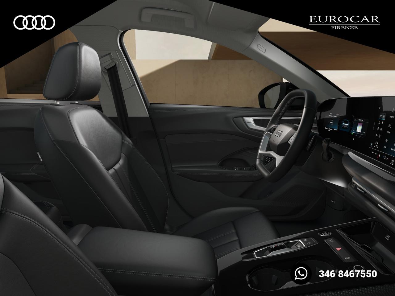Audi A5 avant 2.0 tdi mhev+ s line edition 204cv s-tronic