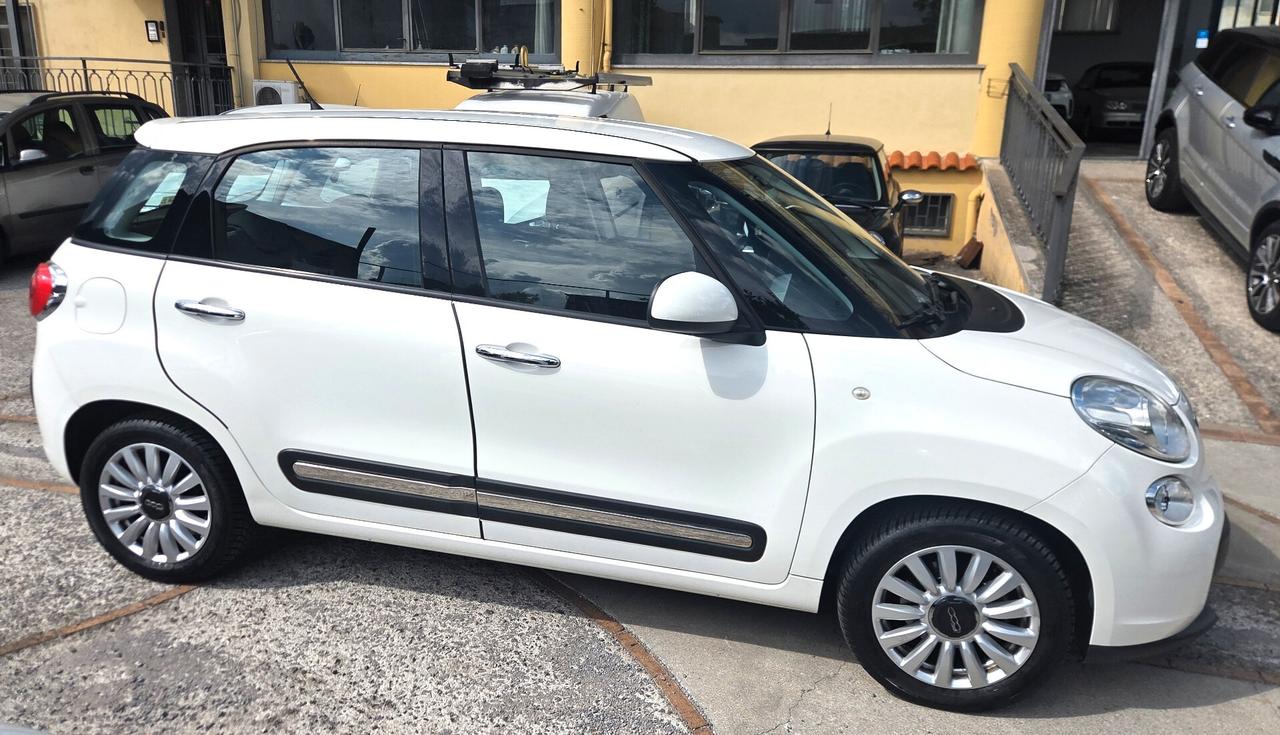 Fiat 500L 1.3 Mjt 95 CV EURO 6 BEN TENUTA GARANZIA