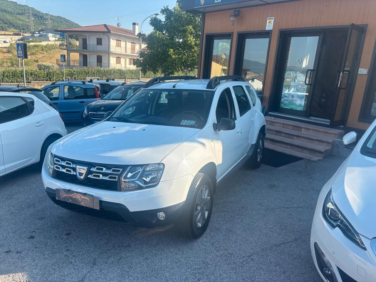 Dacia Duster 1.6 110CV GPL