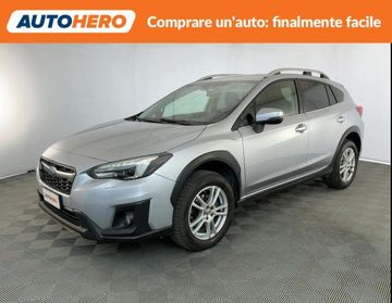 SUBARU XV 1.6i Lineartronic Style