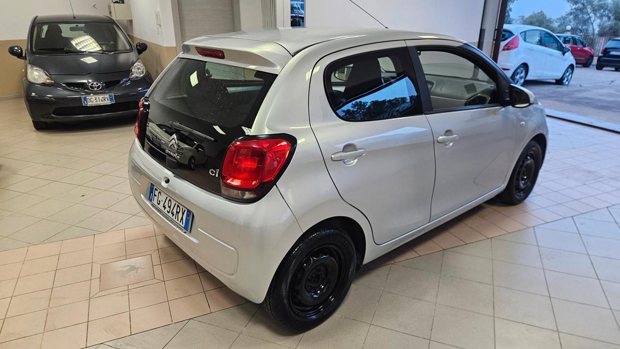 Citroen C1 Airscape VTi 68 5 porte Shine