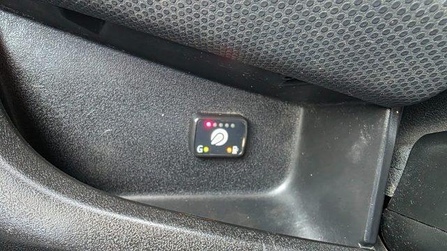FIAT Doblo Doblò 1.4 PC-TN Cargo SX GPL