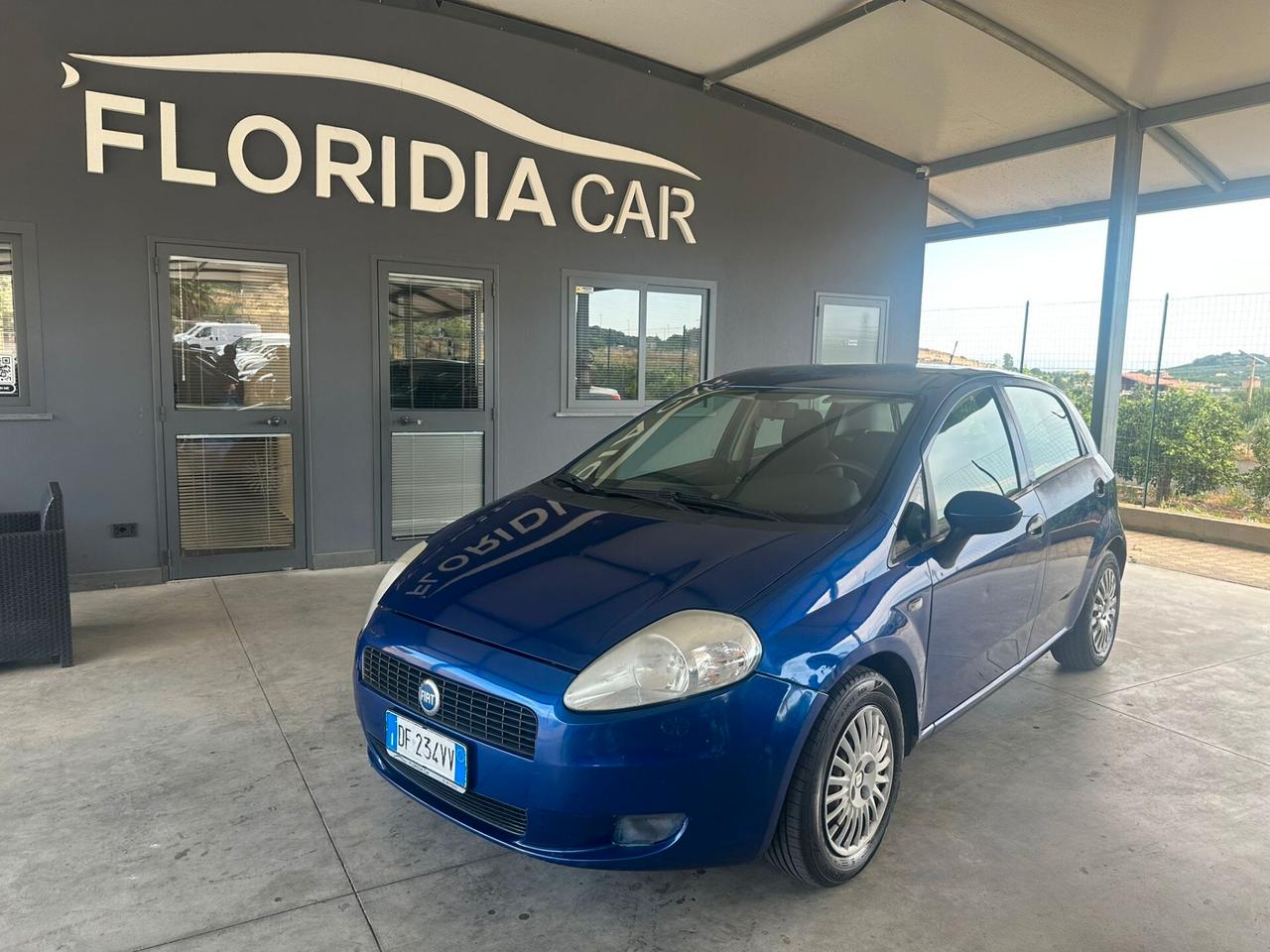 FIAT GRANDE PUNTO 1.2 BENZINA 12/2006