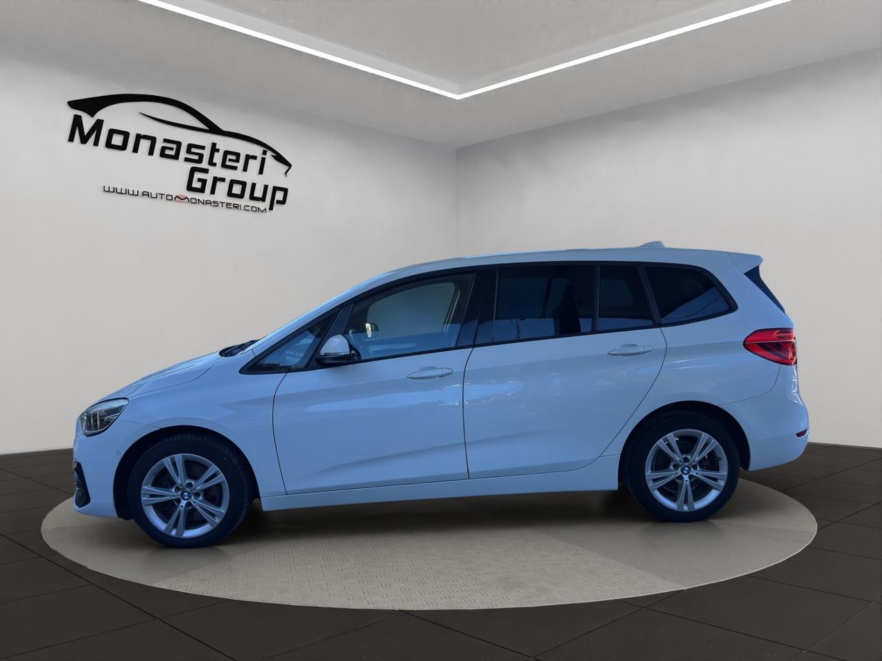 Bmw Serie 2 Gran Tourer 218d Sport