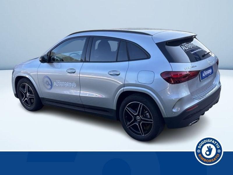 Mercedes-Benz GLA 180 d Automatic AMG Line Premium