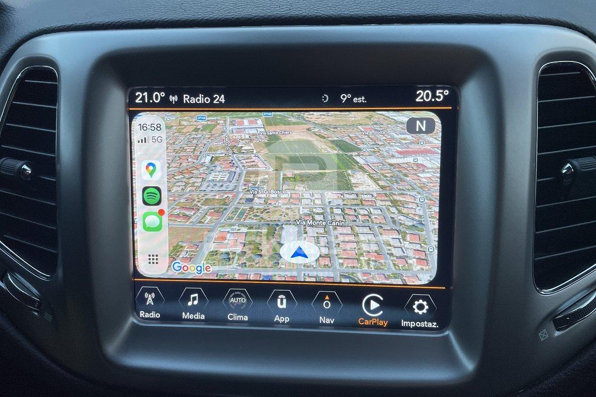 JEEP Compass 1.6 Multijet II 2WD Longitude