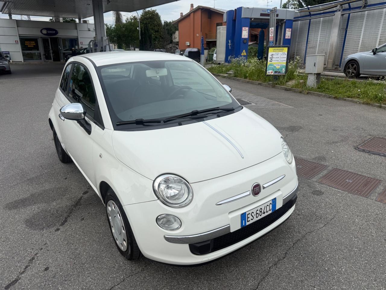 Fiat 500 1.2 Lounge”EURO5”IDEALE X NEOPATENTATI”