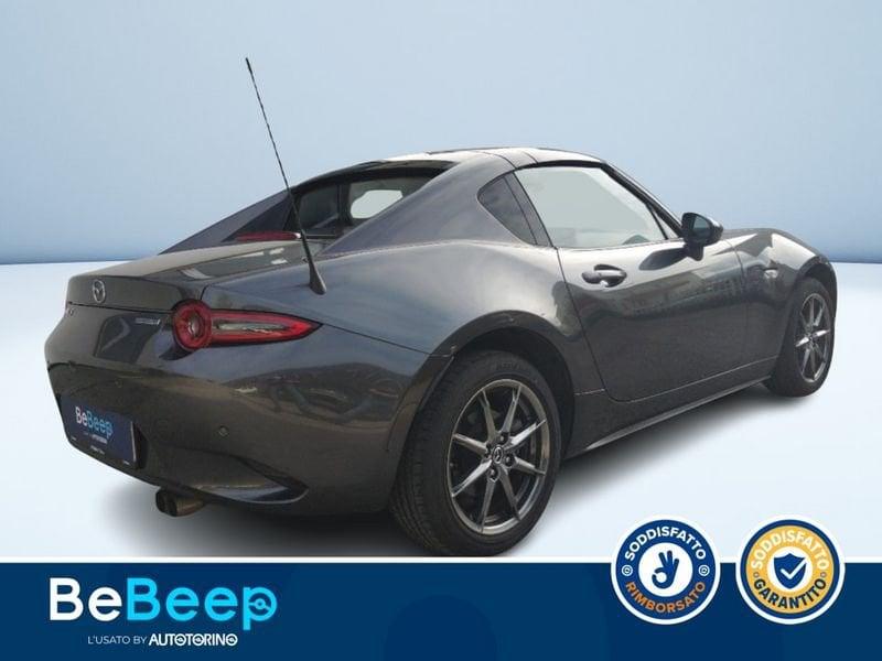 Mazda MX-5 RF 1.5 EXCLUSIVE-LINE DRIVER ASSISTANCE