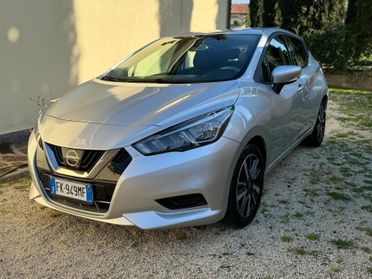Nissan Micra 1.0L 12V 5 porte NUOVA