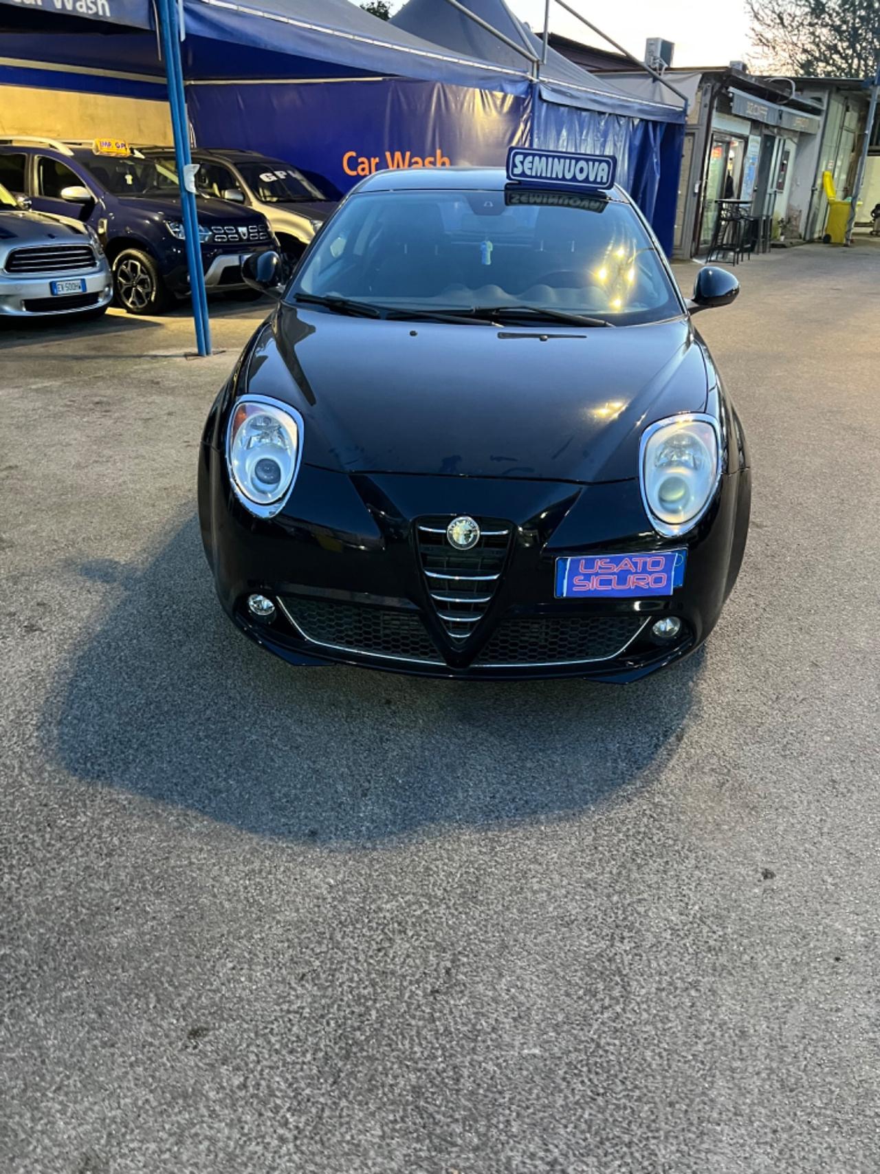 Alfa Romeo MiTo 1.3 JTDm-2 95 CV S&S Distinctive