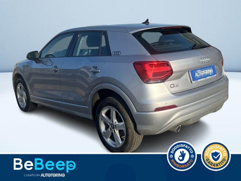 Audi Q2 30 1.6 TDI BUSINESS DESIGN S-TRONIC
