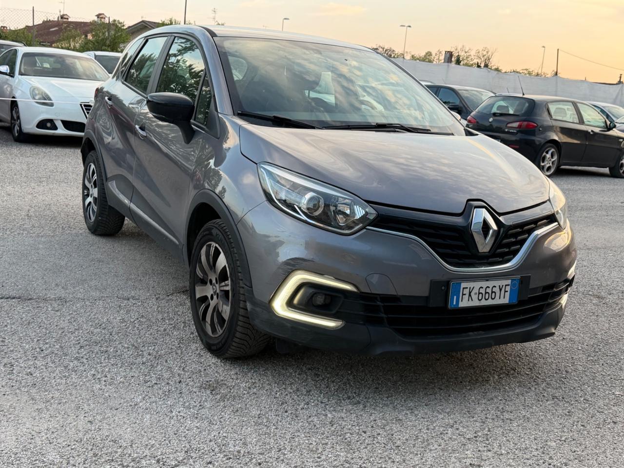 Renault Captur dCi 8V 90 CV Start&Stop Energy Life
