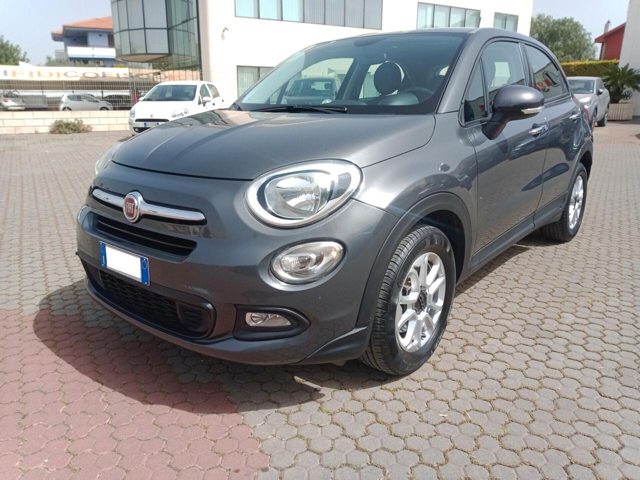 Fiat 500X 1.6 MultiJet 120 CV DCT Business