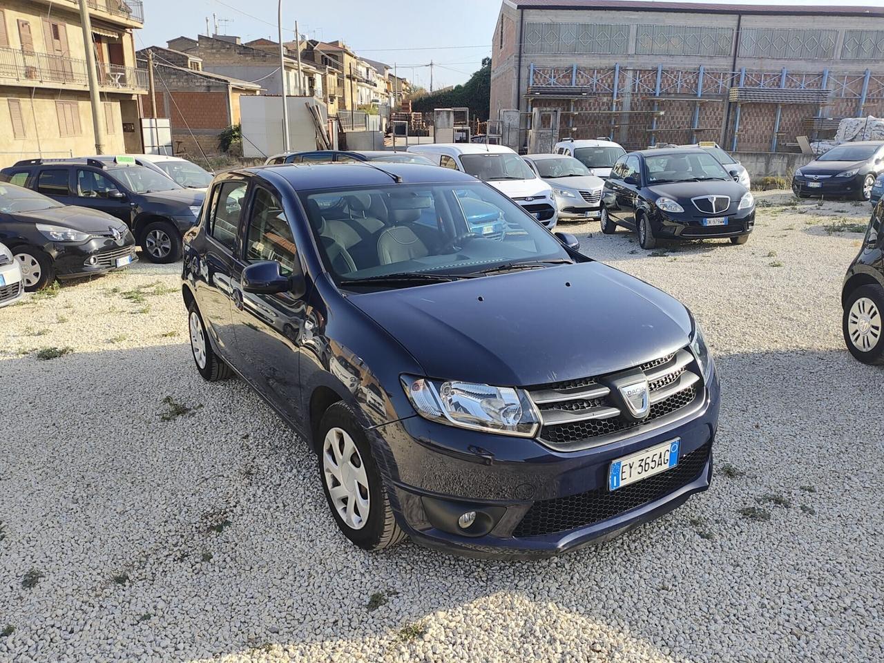 Dacia Sandero 1.5 dCi Start&Stop unico proprietari