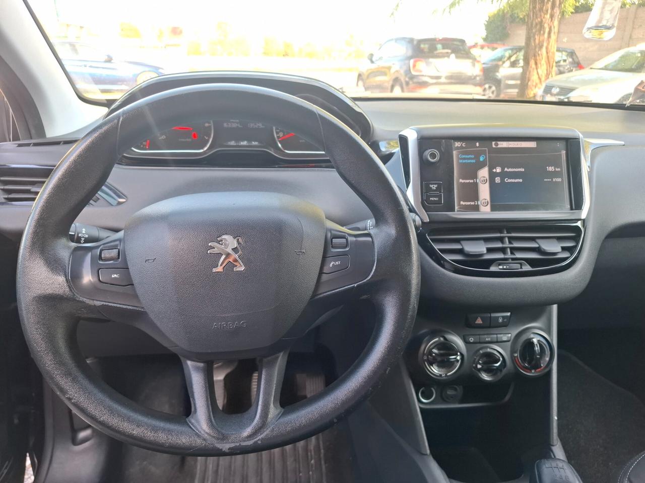 Peugeot 208 1.2 VTi 82 CV 5 porte Allure