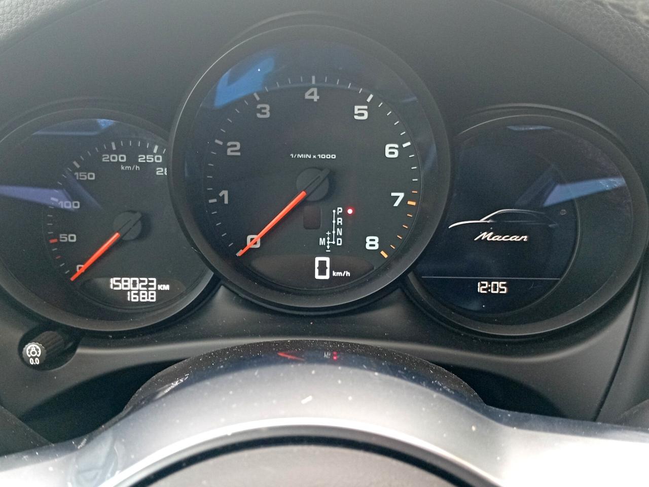 Porsche Macan 2.0 full UNICO PROP IVA ESPOSTA