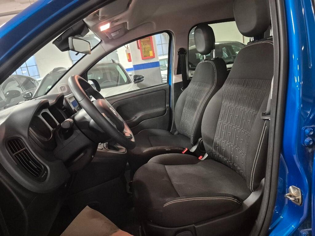 Fiat Panda Cross 1.0 FireFly S&S Hybrid