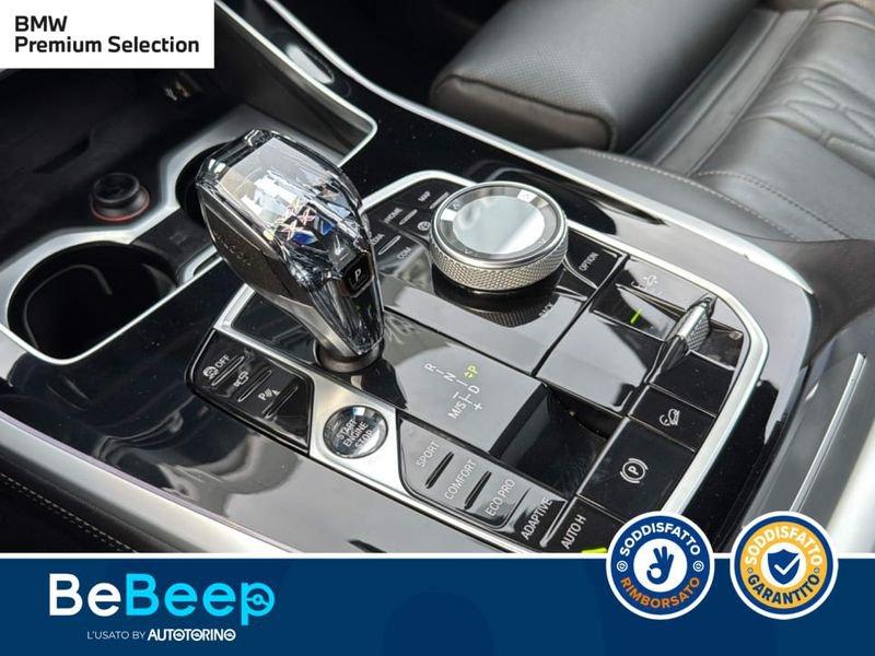 BMW X7 XDRIVE40D MHEV 48V AUTO 7P.TI