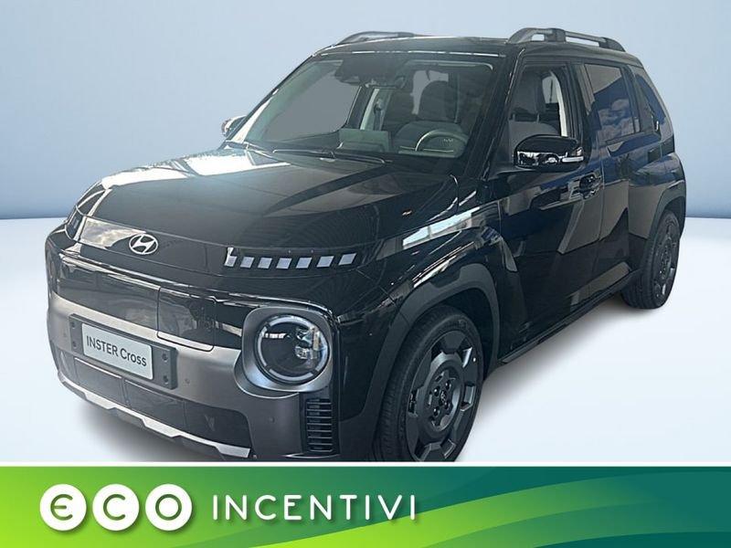 Hyundai Inster 49kWh Cross (PP)