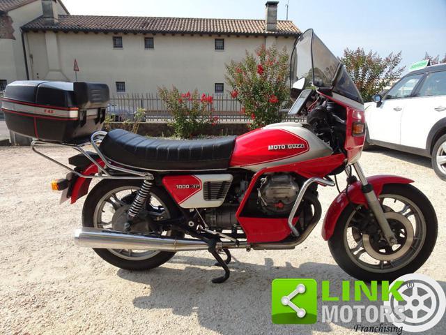 MOTO GUZZI V 1000 SP 1000 sp