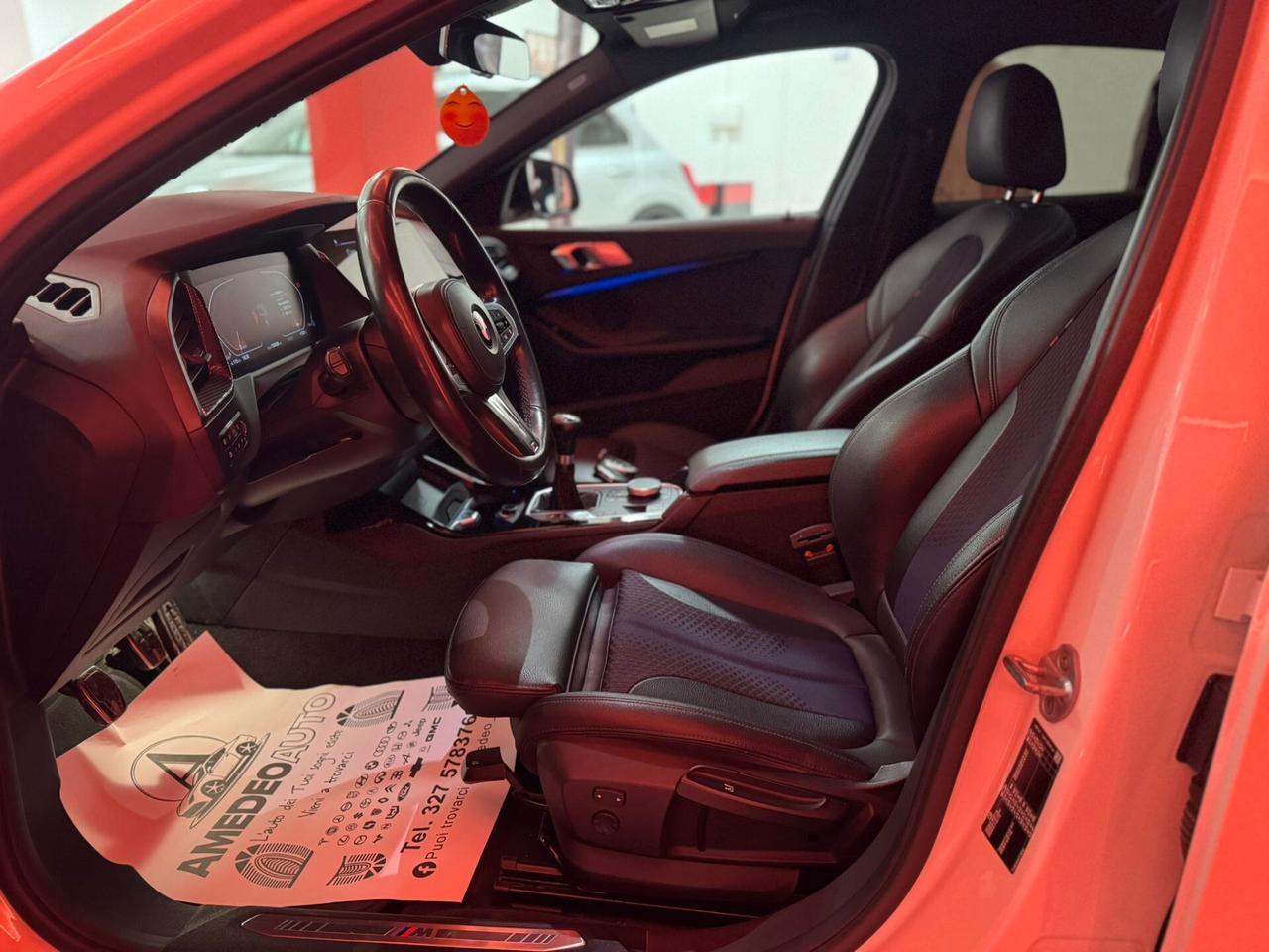 Bmw 118 116d 5p. Msport