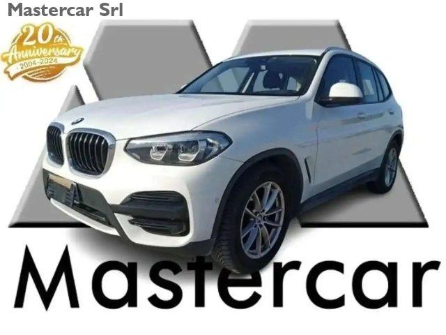 BMW X3 sdrive18d 150cv Business Advantage auto - FW031RA