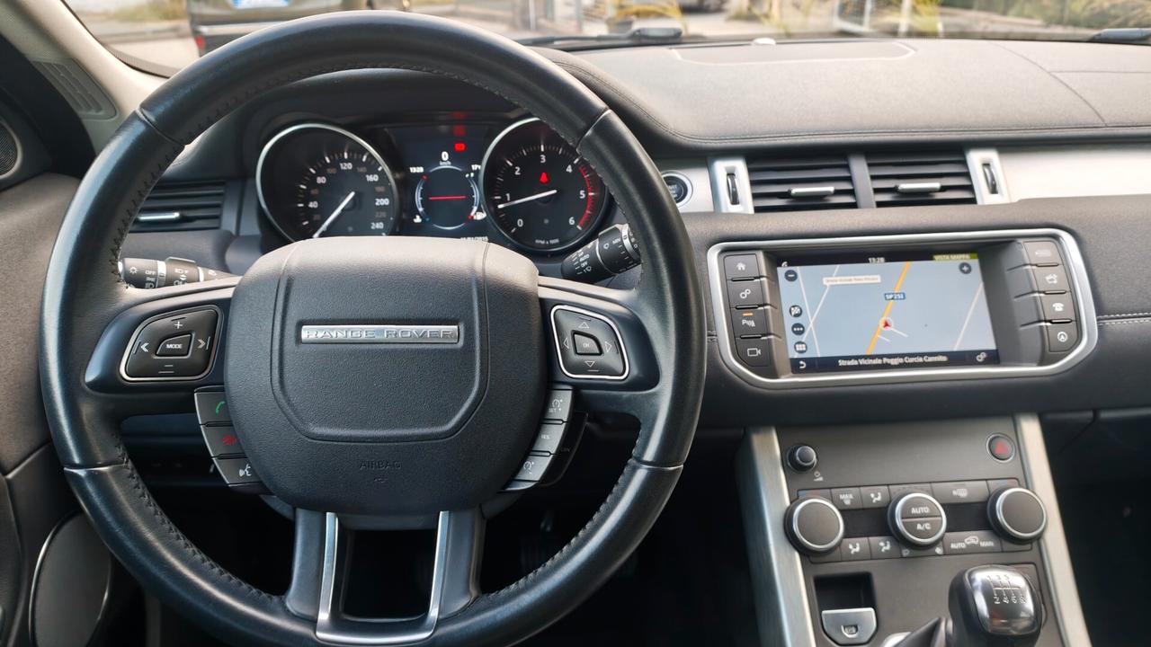 Land Rover Range Evoque 2.0 TD4 180 CV 5p. HSE Dynamic