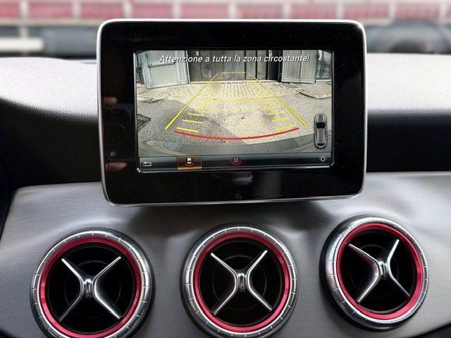 MERCEDES-BENZ CLA 200 d S.W. Automatic Premium Plus AMG+NIGHT EDITION