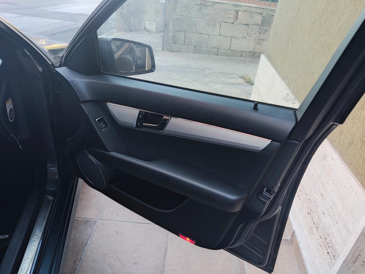 Mercedes C220 CDI sw Avantgarde AMG