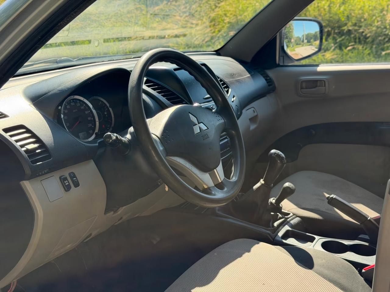 Mitsubishi L200 °Invite°Doppia Cabina°4x4 CLIMA
