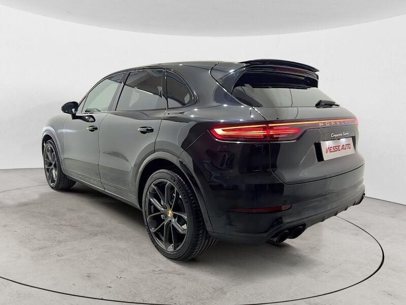 Porsche Cayenne 4.0 V8 Turbo