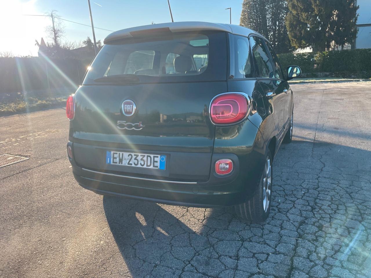 Fiat 500L 1.6 Multijet 105 CV Lounge si neopatentati