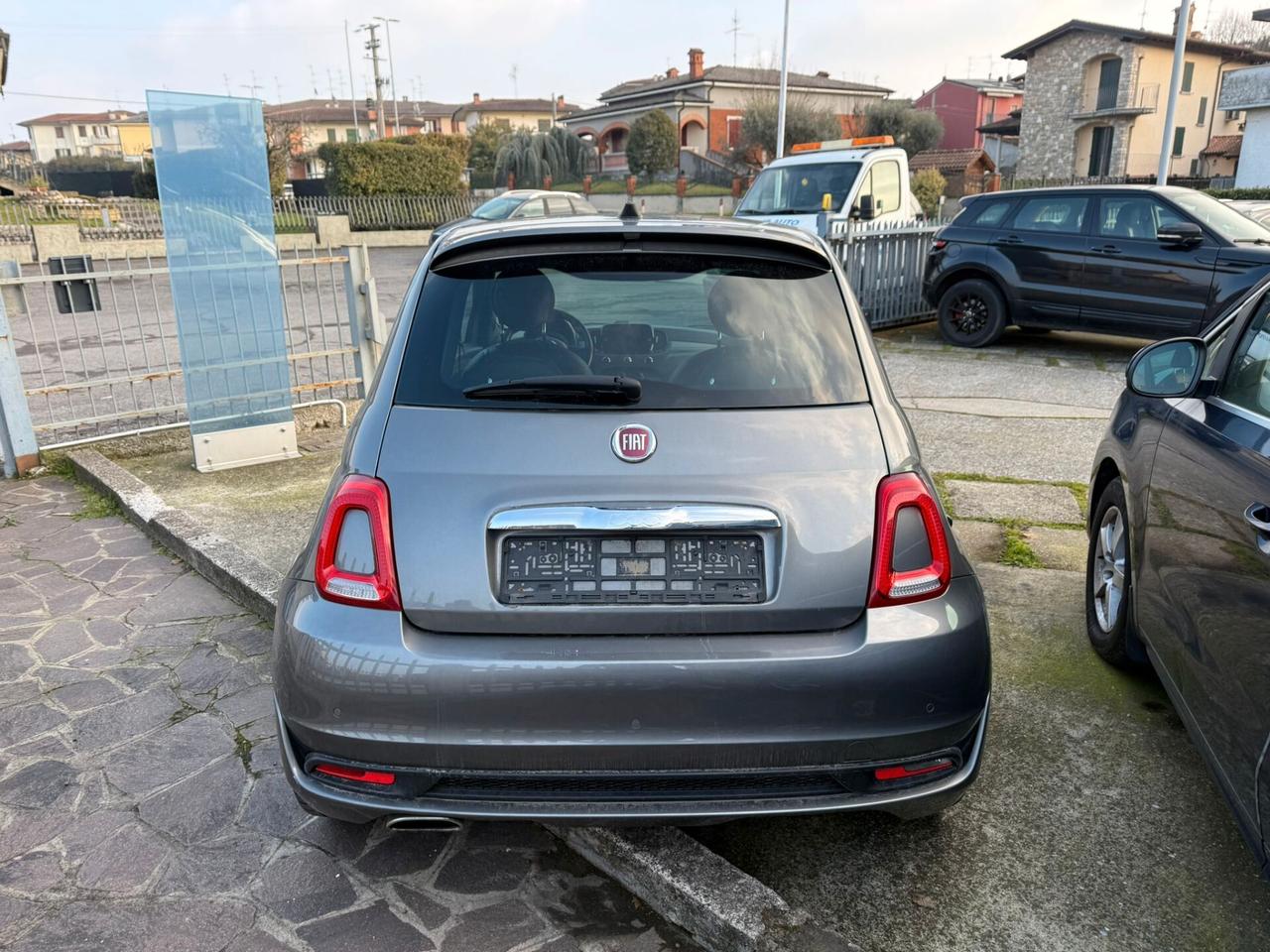 Fiat 500 500S 1.2 EasyPower Lounge